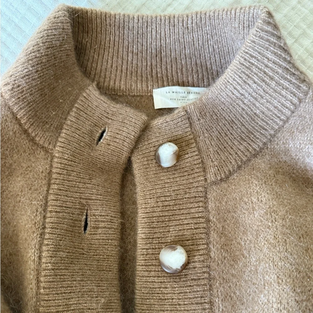 Sézane Thais Jacket - Picture 8 of 8